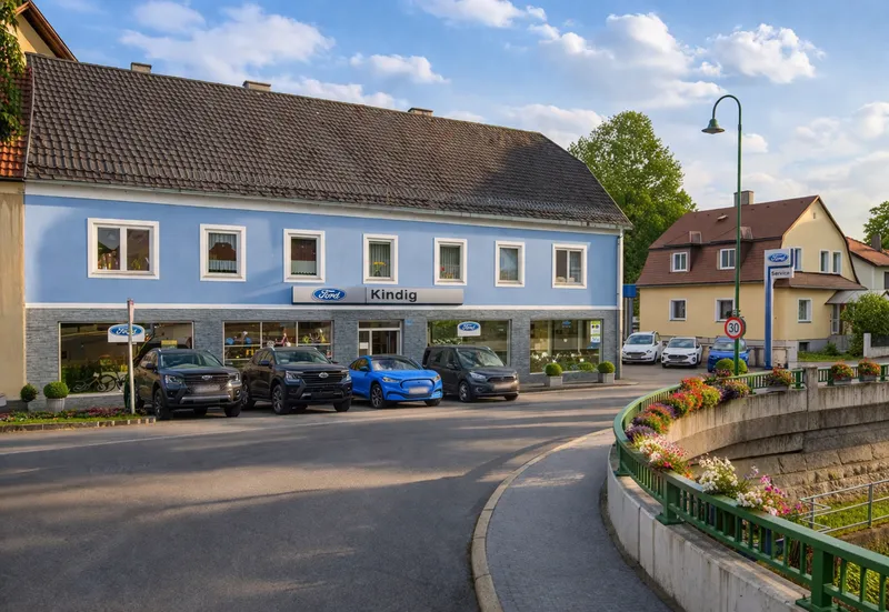 Kindig Fahrradhandel in Kirchberg an der Pielach