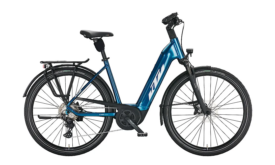 KTM Macina Tour P610