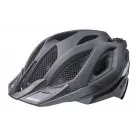 KED Fahrradhelm Spiri II Trend - Black matt