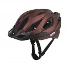 KED Fahrradhelm Spiri II Trend - Maroon red matt